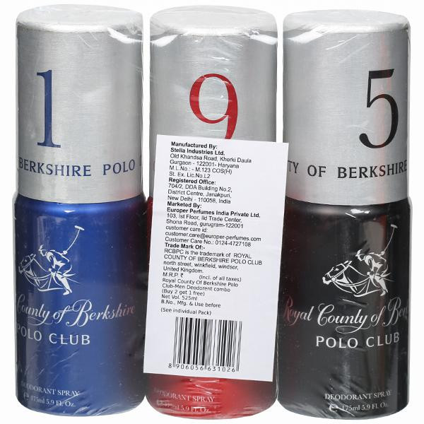 Royal sales polo deo