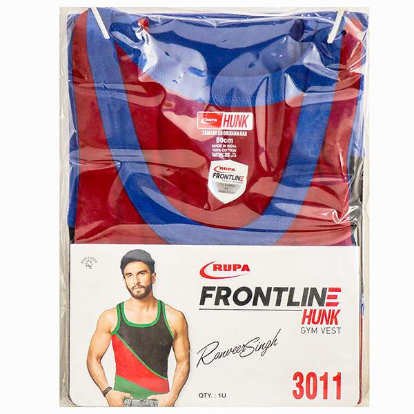 Rupa frontline hunk gym vest cheap