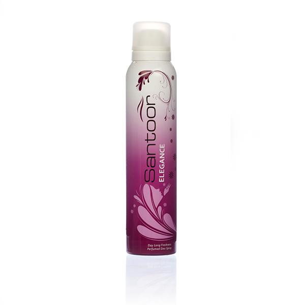 Santoor body spray cheap