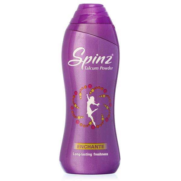 Spinz sales baby powder