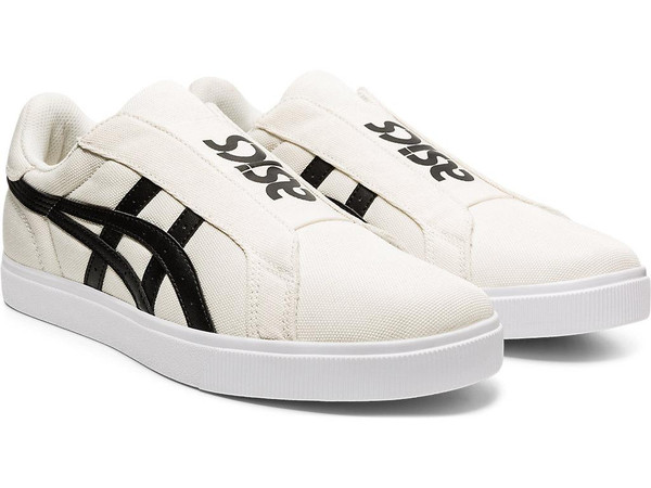 Asics slip on mens clearance