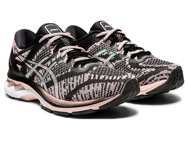 Buy Asics Gel Kayano 27 MK Women Black US 10 Online Flipkart