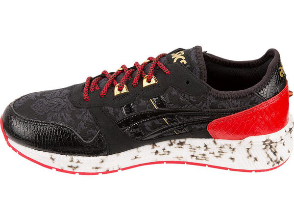 Asics gel lyte deals iv mens Black