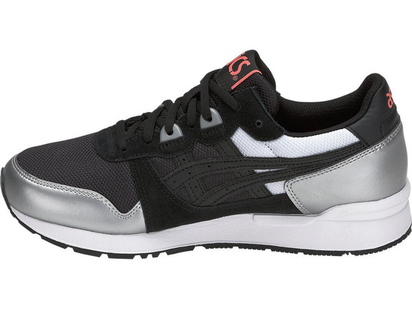 Asics gel lyte 4 mens Black hotsell