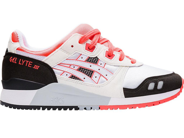 Buy Asics Gel Lyte III OG Women White US 6 Online Flipkart Health