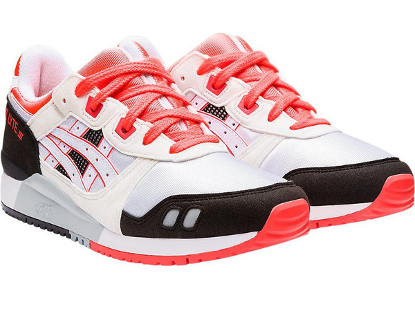 Asics gel lyte iii womens Orange hot sale