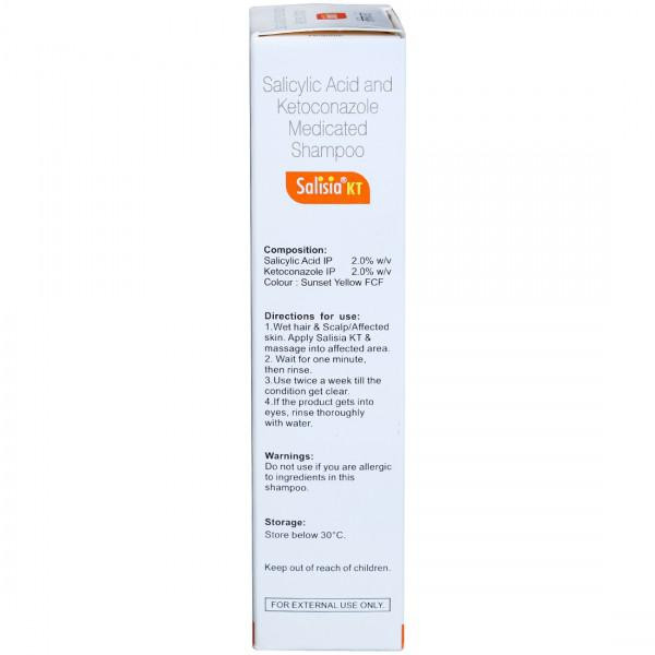 Salisia outlet kt shampoo