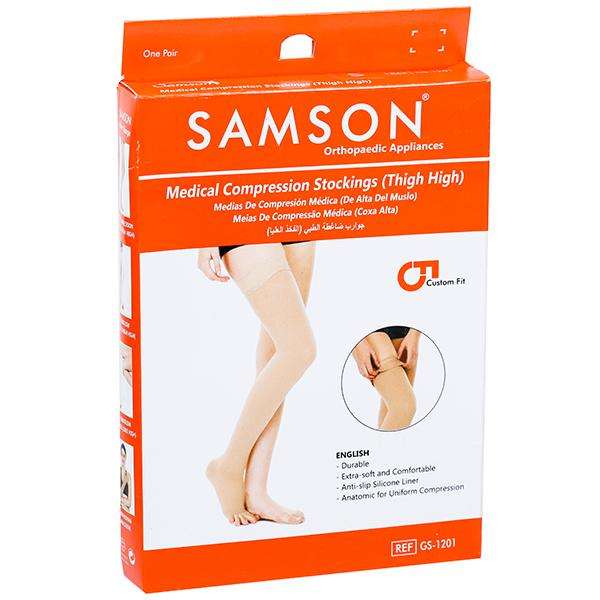 Buy Tynor Compression Stocking Below Knee Classic XXL Pack Of 2 Online