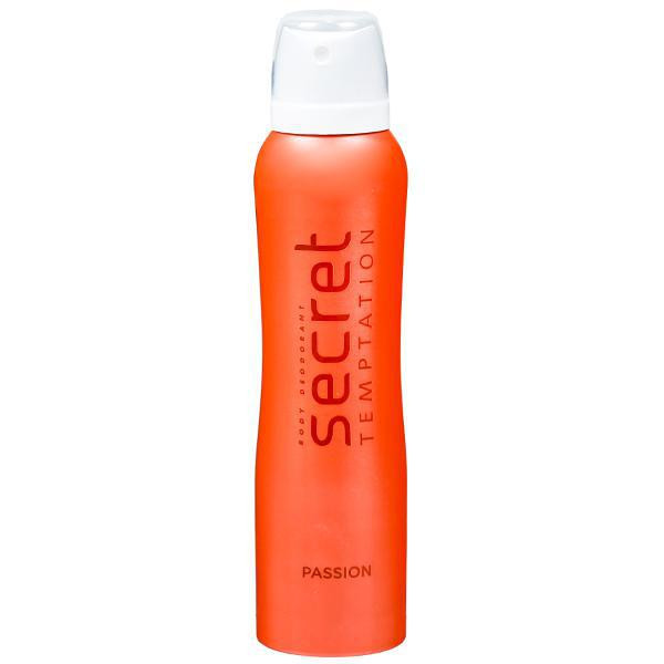 Secret temptation hotsell body deodorant