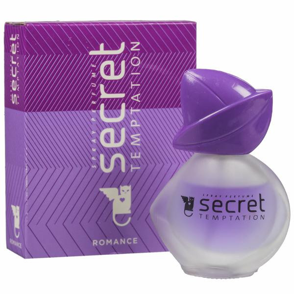 Buy Secret Temptation Romance Perfume Spray 15 ml Online