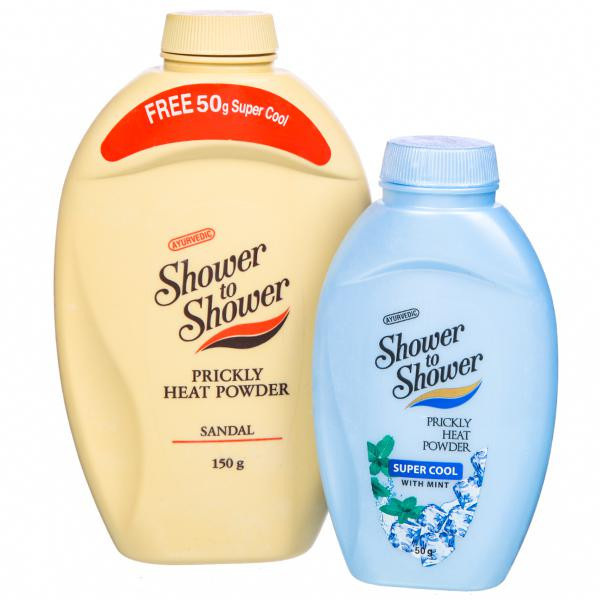 Shower to shower sandal 2025