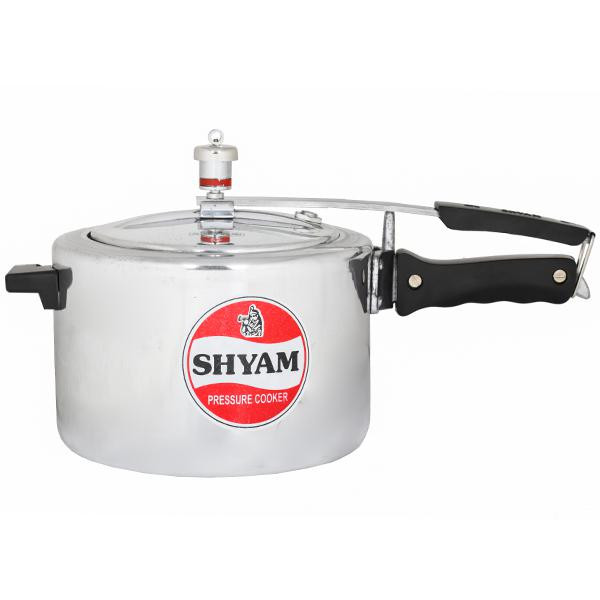 Shyam Pressure Cooker 5 ltr