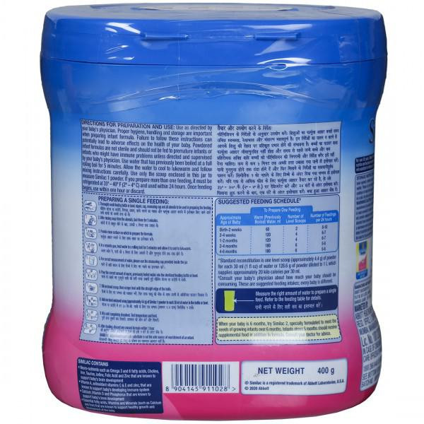 Similac 1 200g sales price