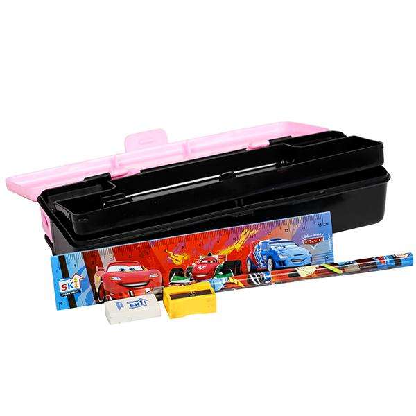 Buy Ski Homeware Lic Duster Small Pencil Box (Barbie) Online