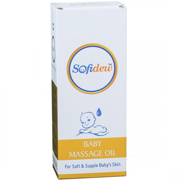 Sofidew baby hot sale massage oil hindi