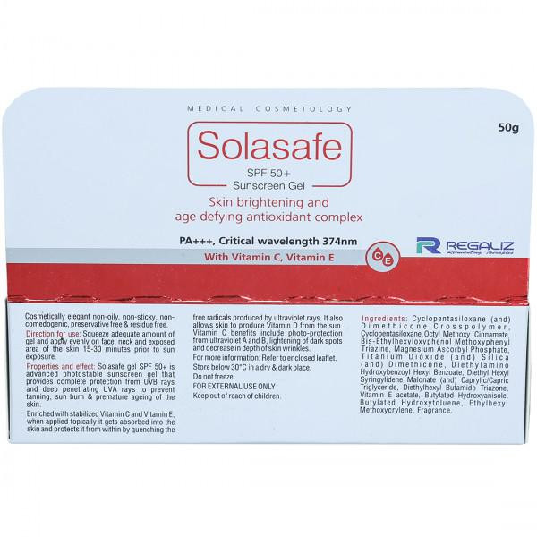 Solasafe sales