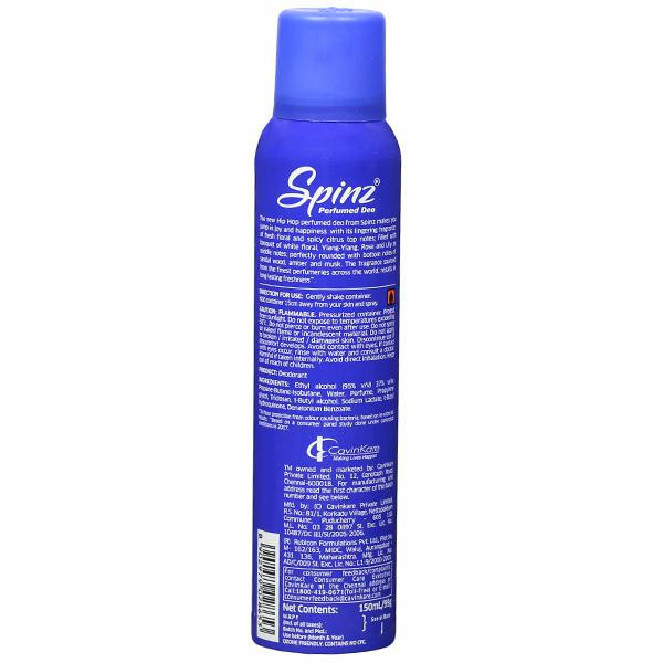 Spinz hip hop deo online deals