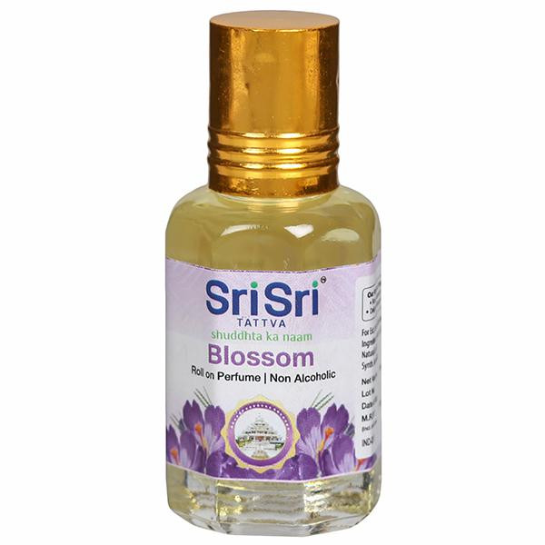 Buy Sri Sri Tattva Blossom Roll On Perfume 10 ml Online Flipkart