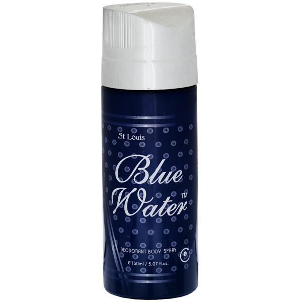 Blue water 2025 body spray