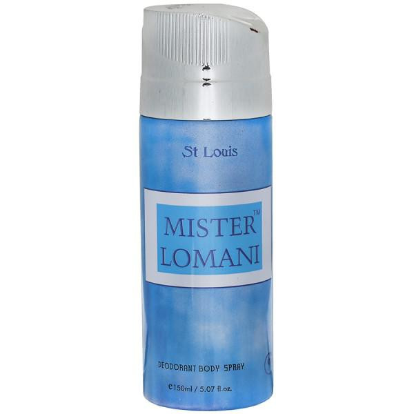 Mister shop lomani perfume