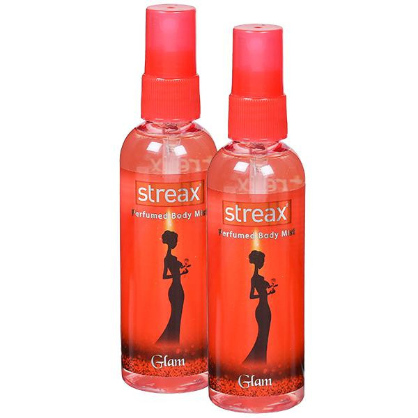 Streax perfumed deals body mist