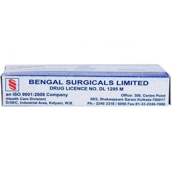 White Cotton Suspensory Bandage, For Clinical at Rs 10/piece in Kolkata