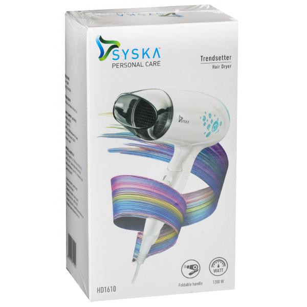 Syska hair dryer hd1610 sale