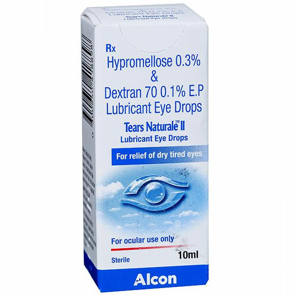 Hypromellose eye shop drops for dogs