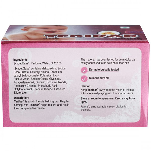 Tedibar ingredients cheap
