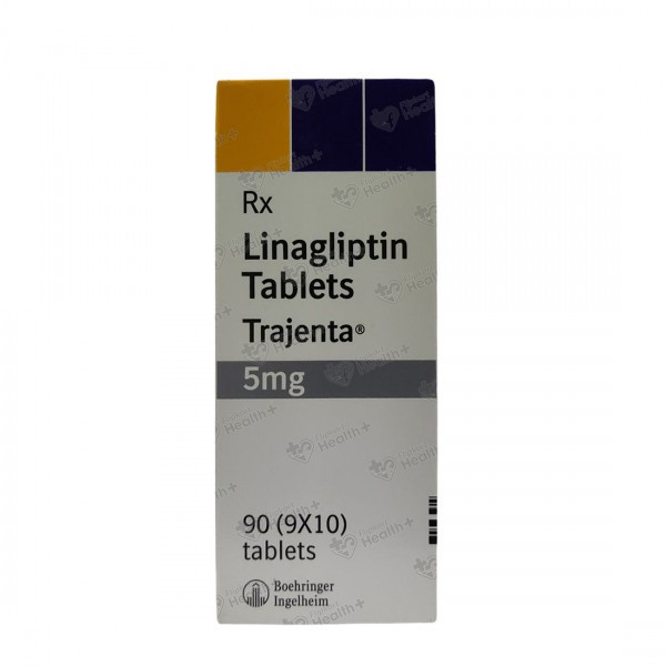 Buy Trajenta 5 mg Tablet 10 Tab Online Flipkart Health