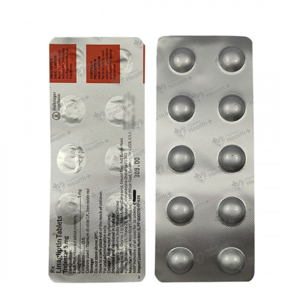 Linagliptin 5 mg price sale