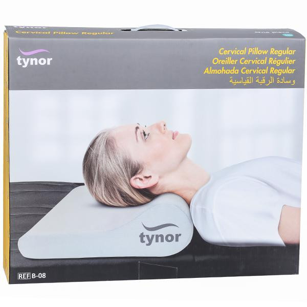 Tynor universal contoured outlet cervical pillow