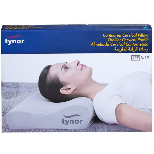 Tynor Contoured Cervical Pillow Universal