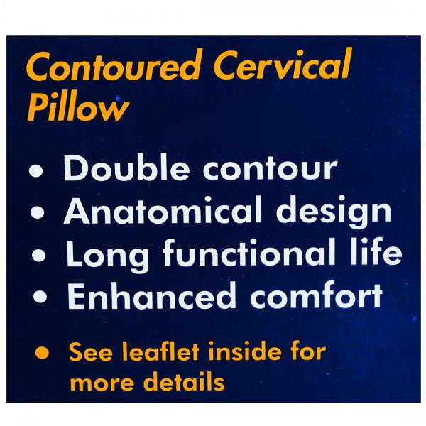 Buy Tynor Contoured Cervical Pillow Universal Online Flipkart