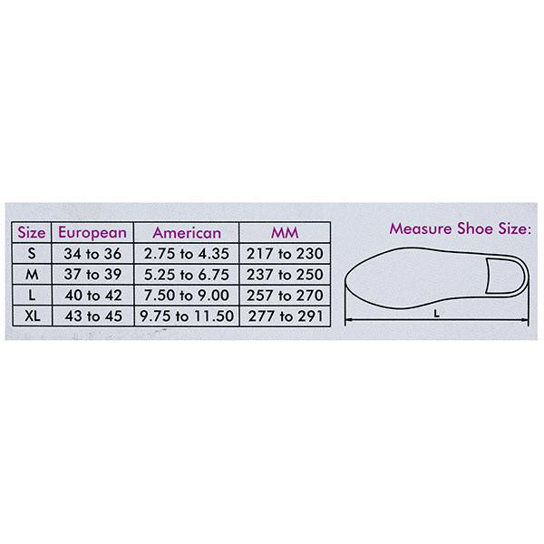 Tynor insole full sale silicone