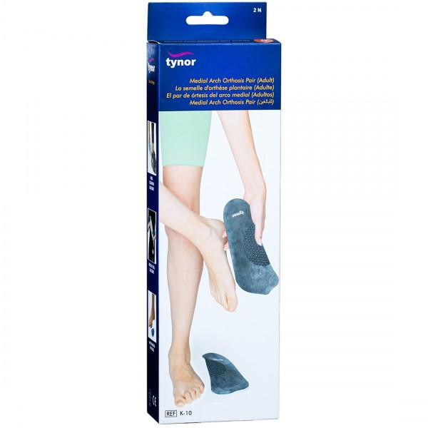 Tynor arch support store