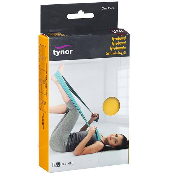 Buy Tynor Tyroband 1.18 Kgf Yellow Rehabilitation Universal Online Flipkart Health