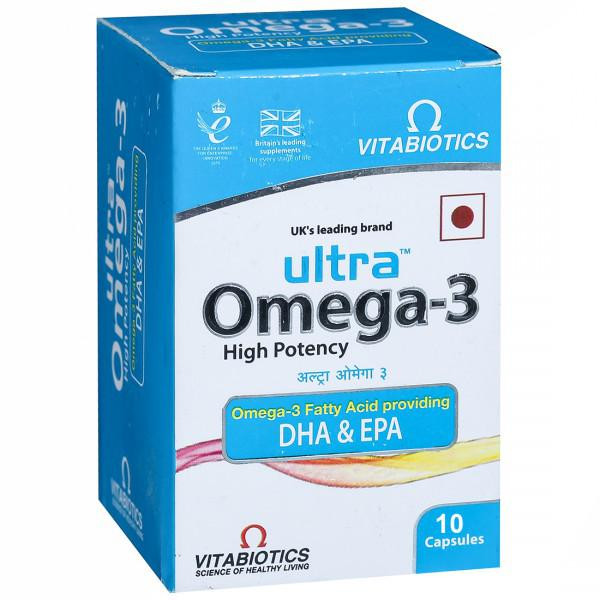 Omega ultra sales