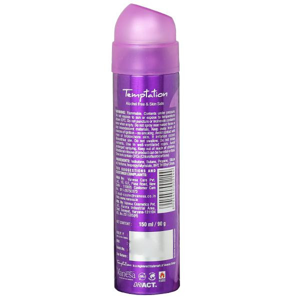 Vanesa spray discount
