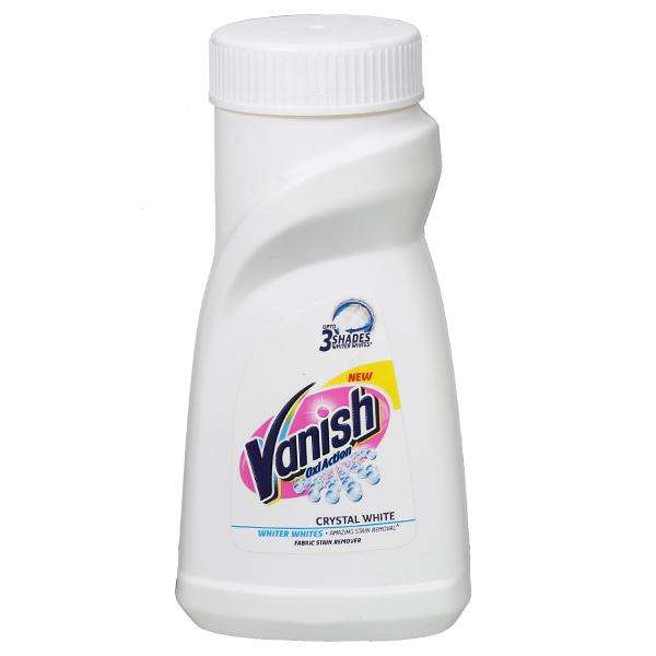Vanish Oxi Action Stain Remover Washing Liquid - 400 ml - India