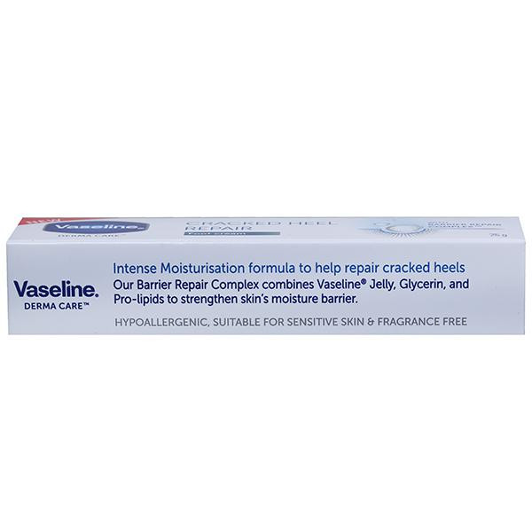 Vaseline discount for heels