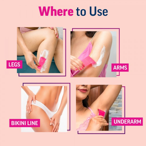 How to sales use veet