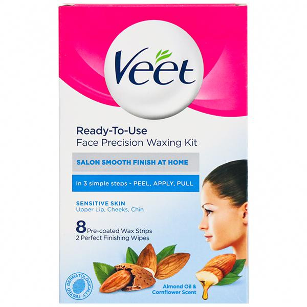 Veet waxing kit cheap