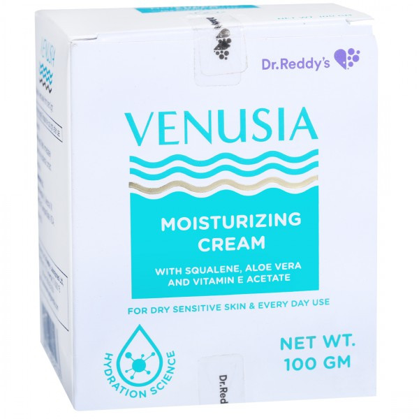 Venusia store moisturizing cream