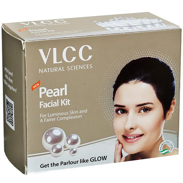 Vlcc pearl facial on sale kit