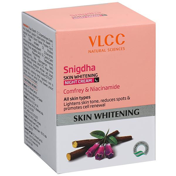 Vlcc night deals cream