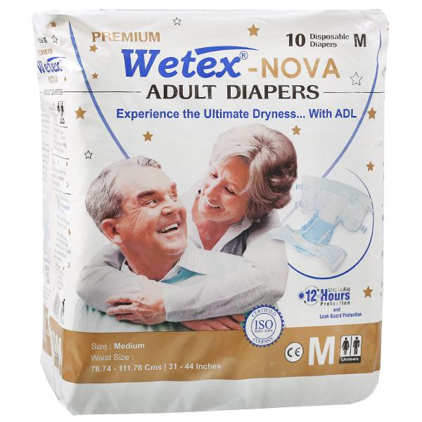 Wetex adult hot sale diaper