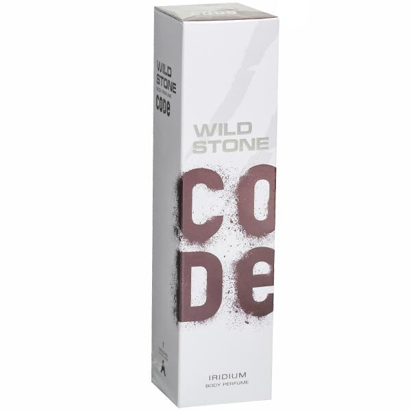 Code iridium body hotsell perfume