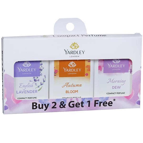Yardley london discount compact perfume