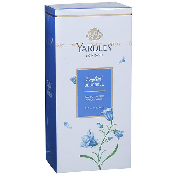 Yardley bluebell online body spray